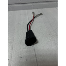 Разъем HB3, HB4 (90059006) с клеймами (папа)